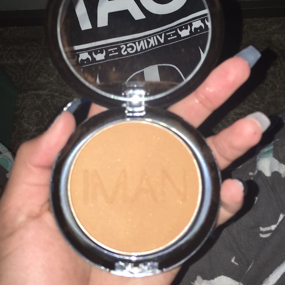 IMAN FOUNDATION